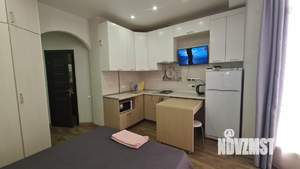 Студия квартира, на длительный срок, 23м2, 6/11 этаж