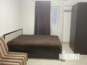 1-к квартира, посуточно, 20м2, 1/1 этаж