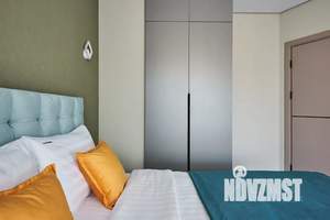 1-к квартира, посуточно, 35м2, 1/14 этаж