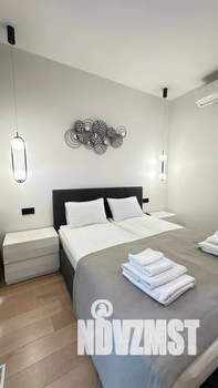 1-к квартира, посуточно, 38м2, 3/3 этаж