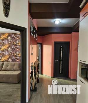 2-к квартира, посуточно, 70м2, 1/1 этаж