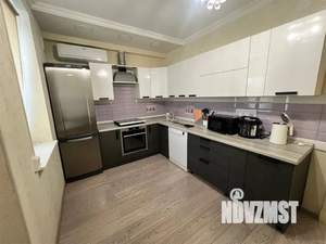 1-к квартира, посуточно, 55м2, -1/3 этаж