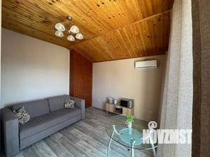 3-к квартира, посуточно, 30м2, 2/2 этаж