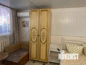 Студия квартира, посуточно, 20м2, 3/3 этаж
