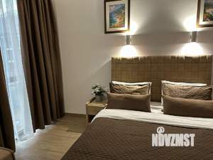 1-к квартира, посуточно, 28м2, 1/1 этаж