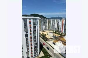 1-к квартира, посуточно, 40м2, 12/12 этаж