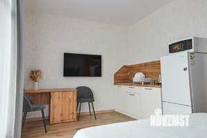 1-к квартира, посуточно, 23м2, 1/1 этаж
