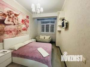 1-к квартира, посуточно, 40м2, 8/13 этаж