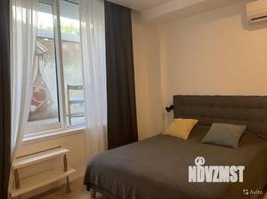 Студия квартира, на длительный срок, 34м2, 1/4 этаж