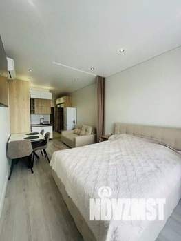 1-к квартира, посуточно, 30м2, 1/1 этаж