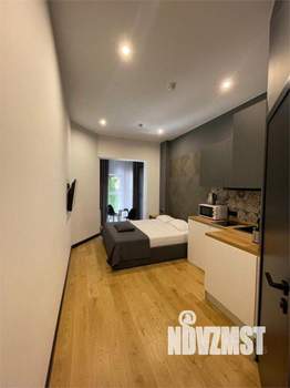 1-к квартира, посуточно, 20м2, 1/1 этаж