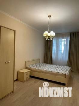 2-к квартира, посуточно, 43м2, 18/19 этаж