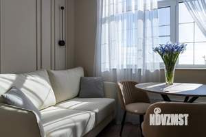 3-к квартира, посуточно, 61м2, 1/1 этаж