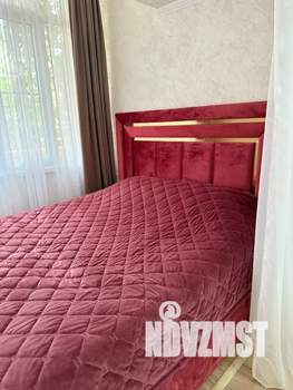 1-к квартира, посуточно, 36м2, 1/6 этаж