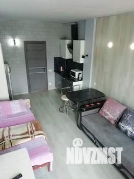 1-к квартира, посуточно, 30м2, 2/3 этаж