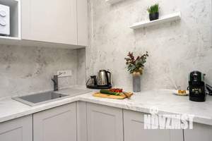 1-к квартира, посуточно, 25м2, 3/5 этаж