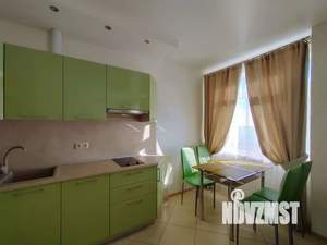 1-к квартира, посуточно, 40м2, 4/5 этаж