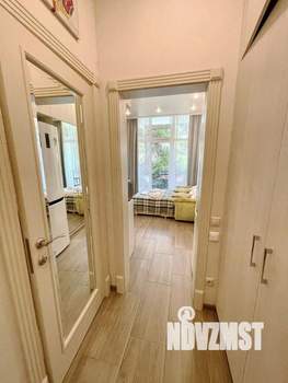 Студия квартира, на длительный срок, 21м2, 2/7 этаж