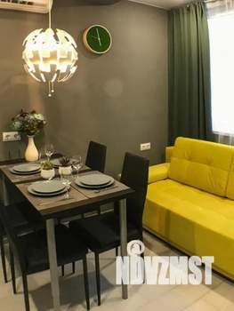 1-к квартира, посуточно, 25м2, 2/8 этаж