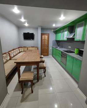 3-к квартира, на длительный срок, 90м2, 5/12 этаж