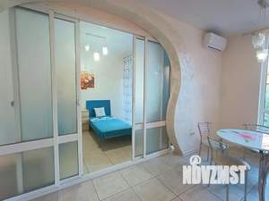 2-к квартира, посуточно, 49м2, 1/1 этаж