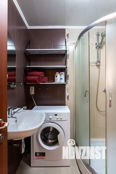 1-к квартира, посуточно, 35м2, 1/2 этаж