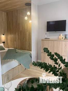 1-к квартира, посуточно, 32м2, 1/1 этаж