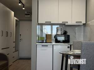 1-к квартира, посуточно, 23м2, 1/1 этаж