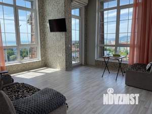 1-к квартира, посуточно, 35м2, 4/4 этаж