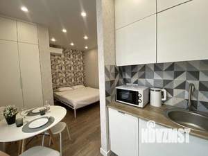 1-к квартира, посуточно, 20м2, 1/1 этаж