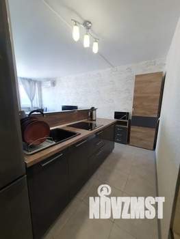 2-к квартира, посуточно, 34м2, 8/12 этаж