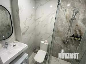 1-к квартира, посуточно, 25м2, 2/4 этаж