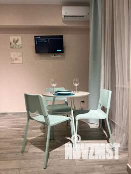 Студия квартира, посуточно, 24м2, 2/7 этаж