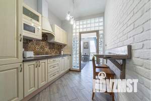 2-к квартира, посуточно, 51м2, 3/4 этаж