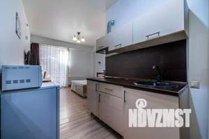 1-к квартира, посуточно, 27м2, 3/4 этаж