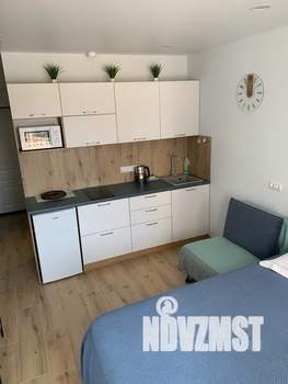 Студия квартира, посуточно, 25м2, 3/13 этаж