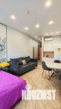 1-к квартира, посуточно, 45м2, 4/26 этаж