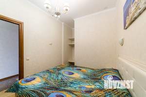 2-к квартира, посуточно, 49м2, 2/20 этаж