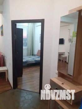 2-к квартира, посуточно, 36м2, 1/1 этаж