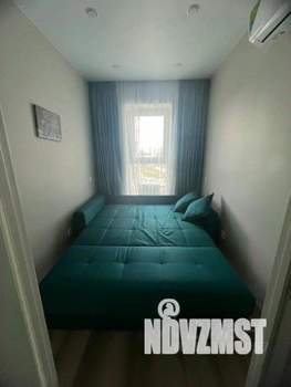 1-к квартира, посуточно, 21м2, 1/1 этаж