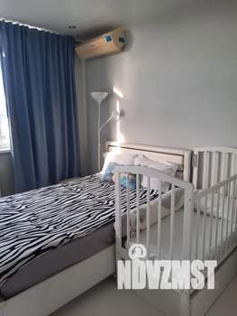 1-к квартира, посуточно, 35м2, 7/7 этаж