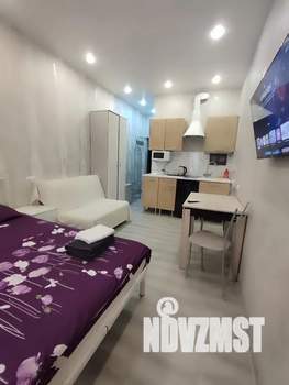 Студия квартира, посуточно, 25м2, 5/5 этаж