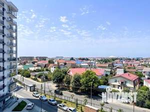 1-к квартира, посуточно, 46м2, 1/1 этаж