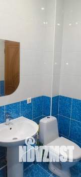 1-к квартира, посуточно, 42м2, 6/9 этаж