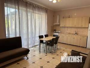 2-к квартира, посуточно, 78м2, 2/9 этаж