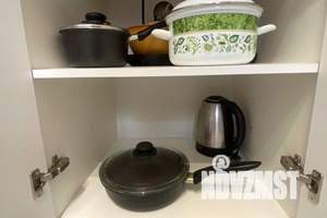 1-к квартира, посуточно, 33м2, 1/12 этаж