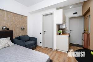 Студия квартира, на длительный срок, 20м2, 2/3 этаж
