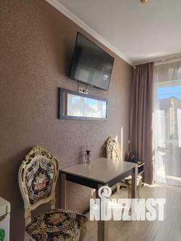 Студия квартира, посуточно, 26м2, 2/4 этаж