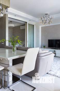 1-к квартира, посуточно, 48м2, 10/11 этаж