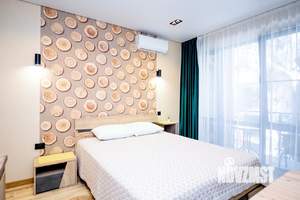 1-к квартира, посуточно, 24м2, 1/1 этаж